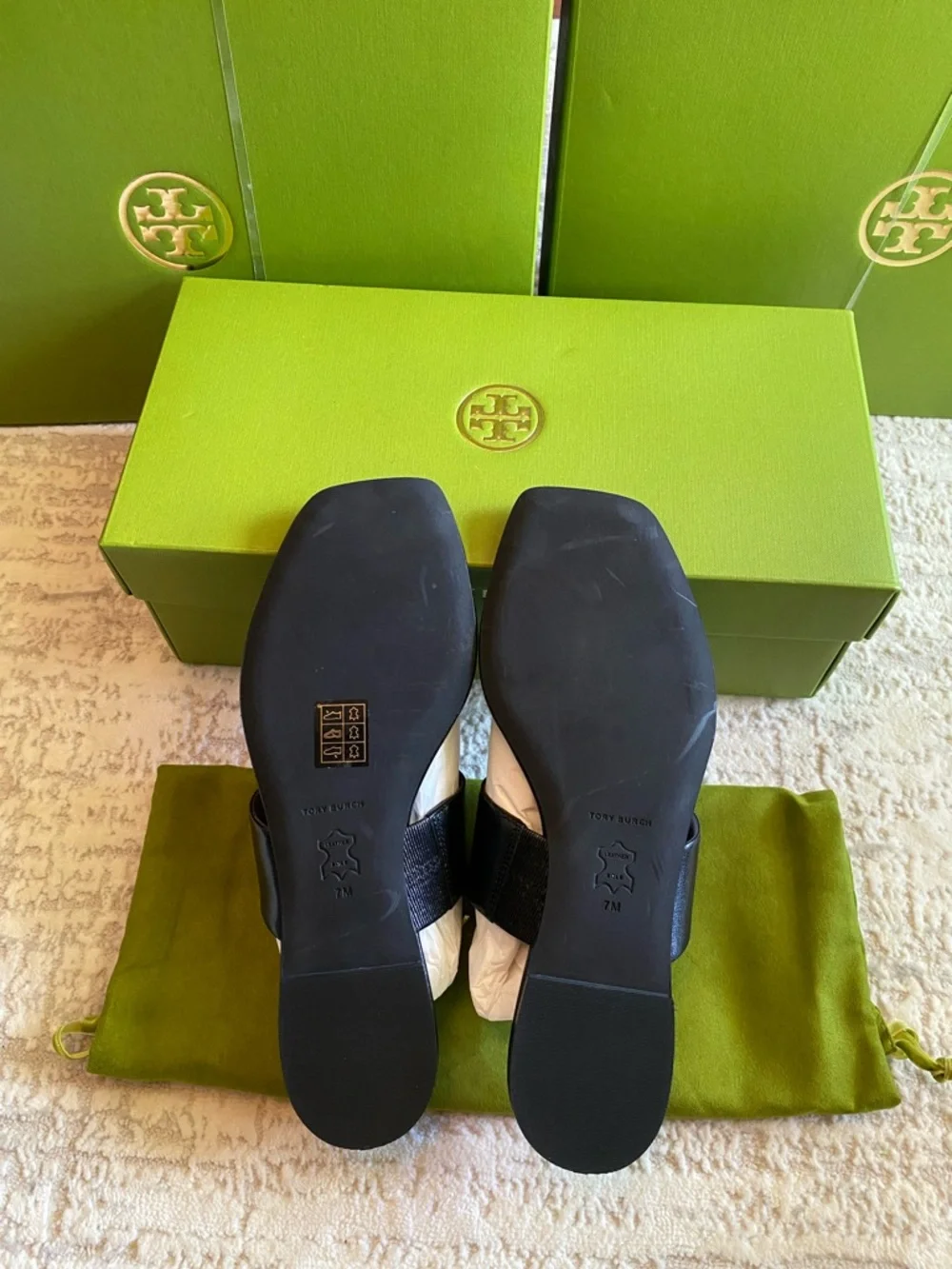 Tory Burch Georgia Sandals